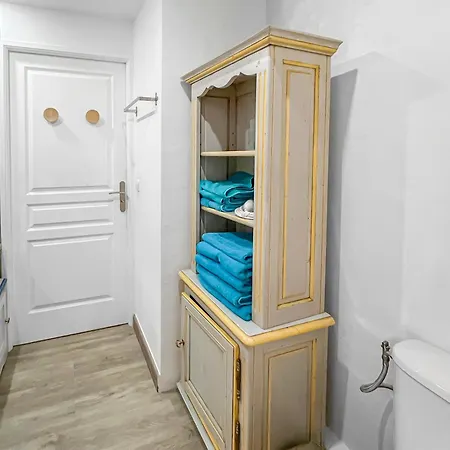 Apartament Agreable Detente Au Soleil A - Wifi - Parking Prive Antibes