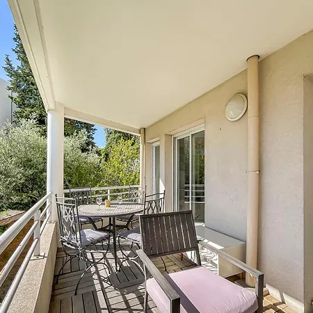 Agreable Detente Au Soleil A - Wifi - Parking Prive Apartament *