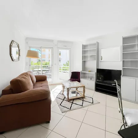 Agreable Detente Au Soleil A - Wifi - Parking Prive דירה