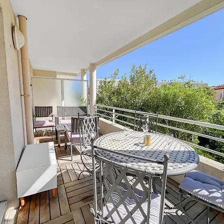 Agreable Detente Au Soleil A - Wifi - Parking Prive Apartment *