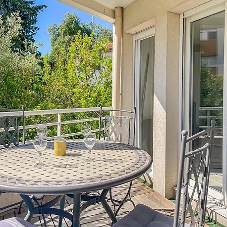 Agreable Detente Au Soleil A - Wifi - Parking Prive 公寓 *