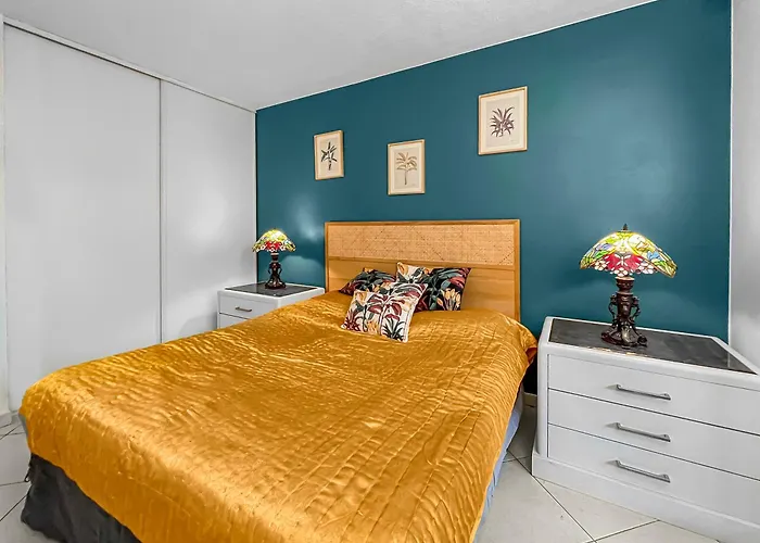 Agreable Detente Au Soleil A - Wifi - Parking Prive Apartment *