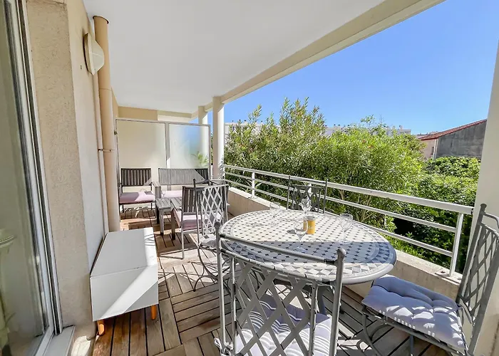 Agreable Detente Au Soleil A - Wifi - Parking Prive דירה *