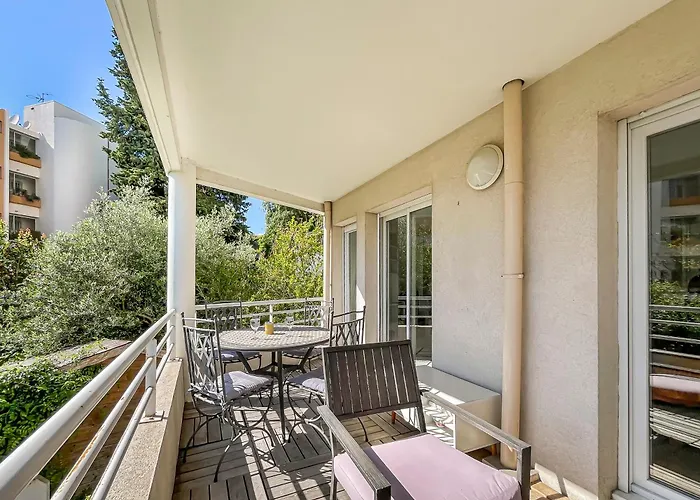 Agreable Detente Au Soleil A - Wifi - Parking Prive Apartment *