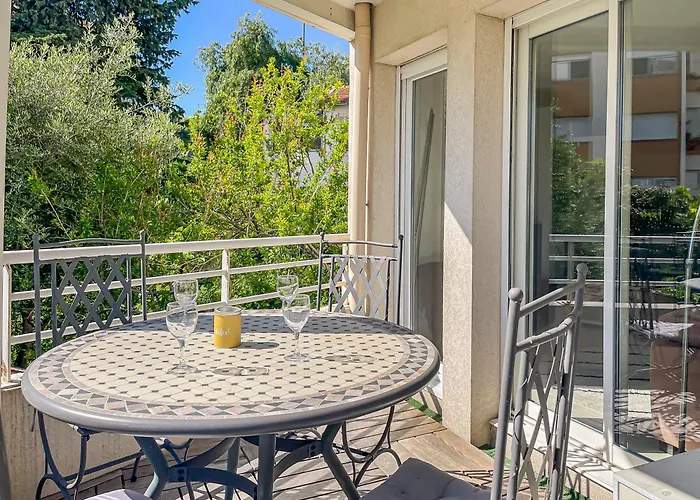 Agreable Detente Au Soleil A - Wifi - Parking Prive Apartment *